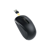 Genius USB Wireless Mouse, Black | NX-7005